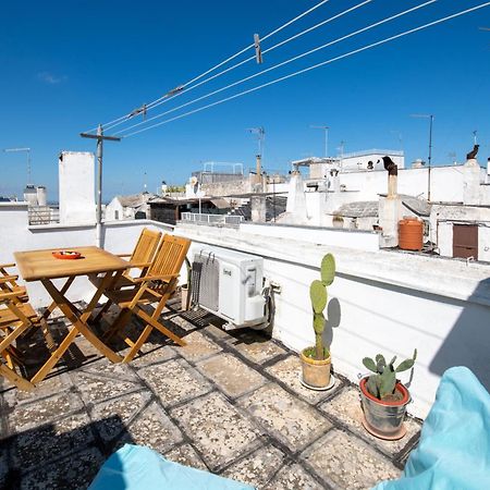 White Stone Flats & Studios Ostuni Exterior photo