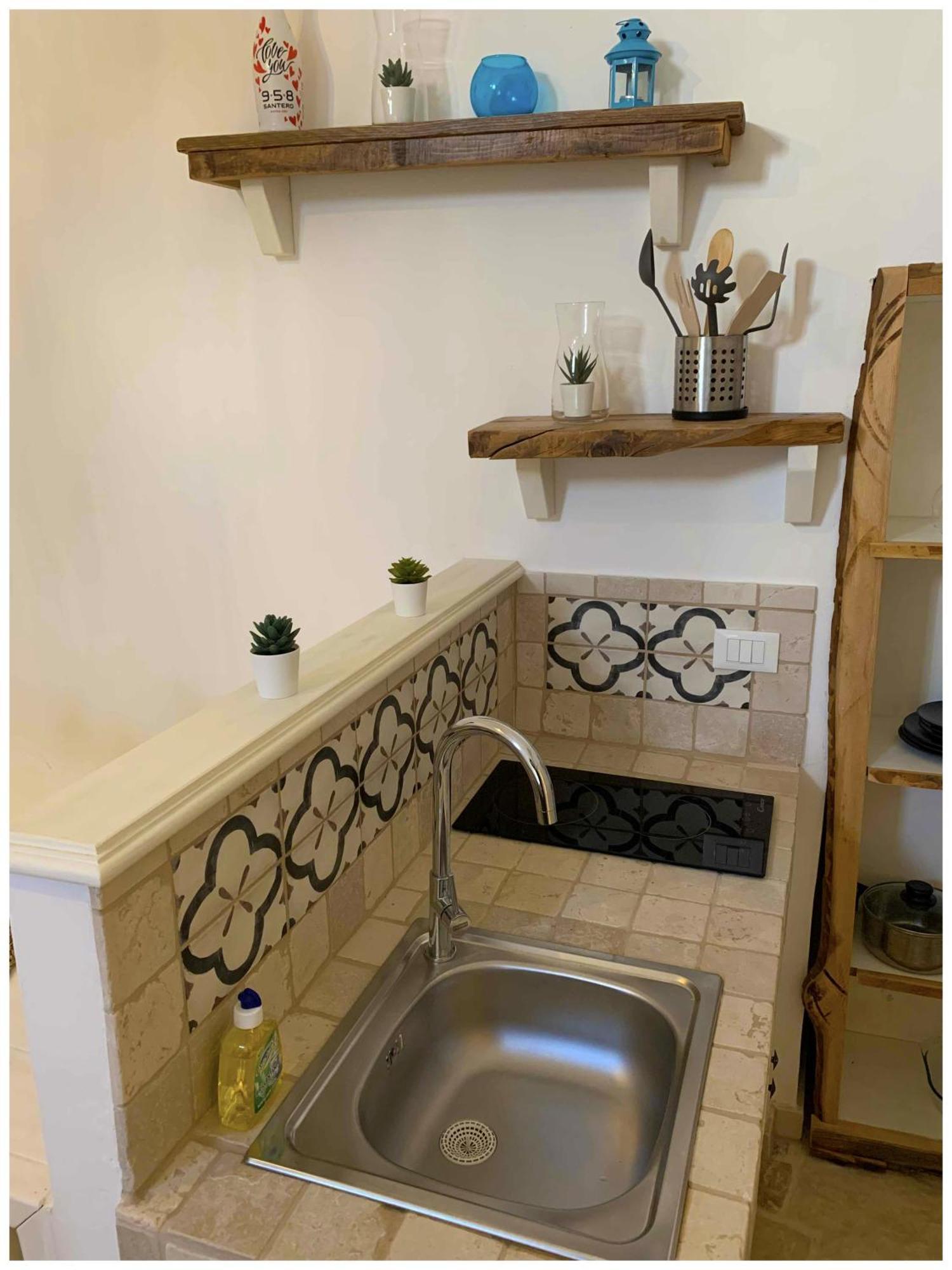 White Stone Flats & Studios Ostuni Room photo