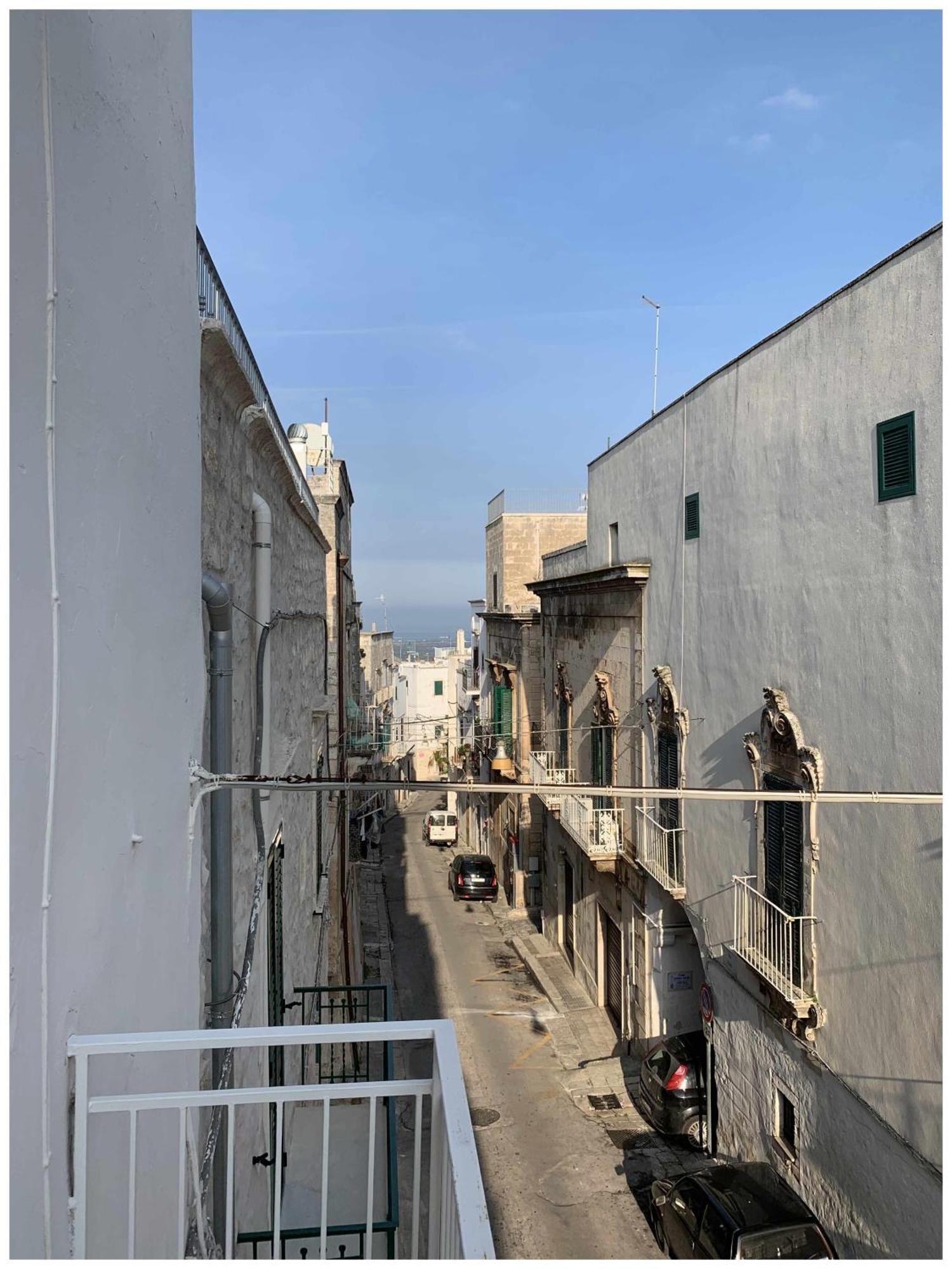White Stone Flats & Studios Ostuni Room photo