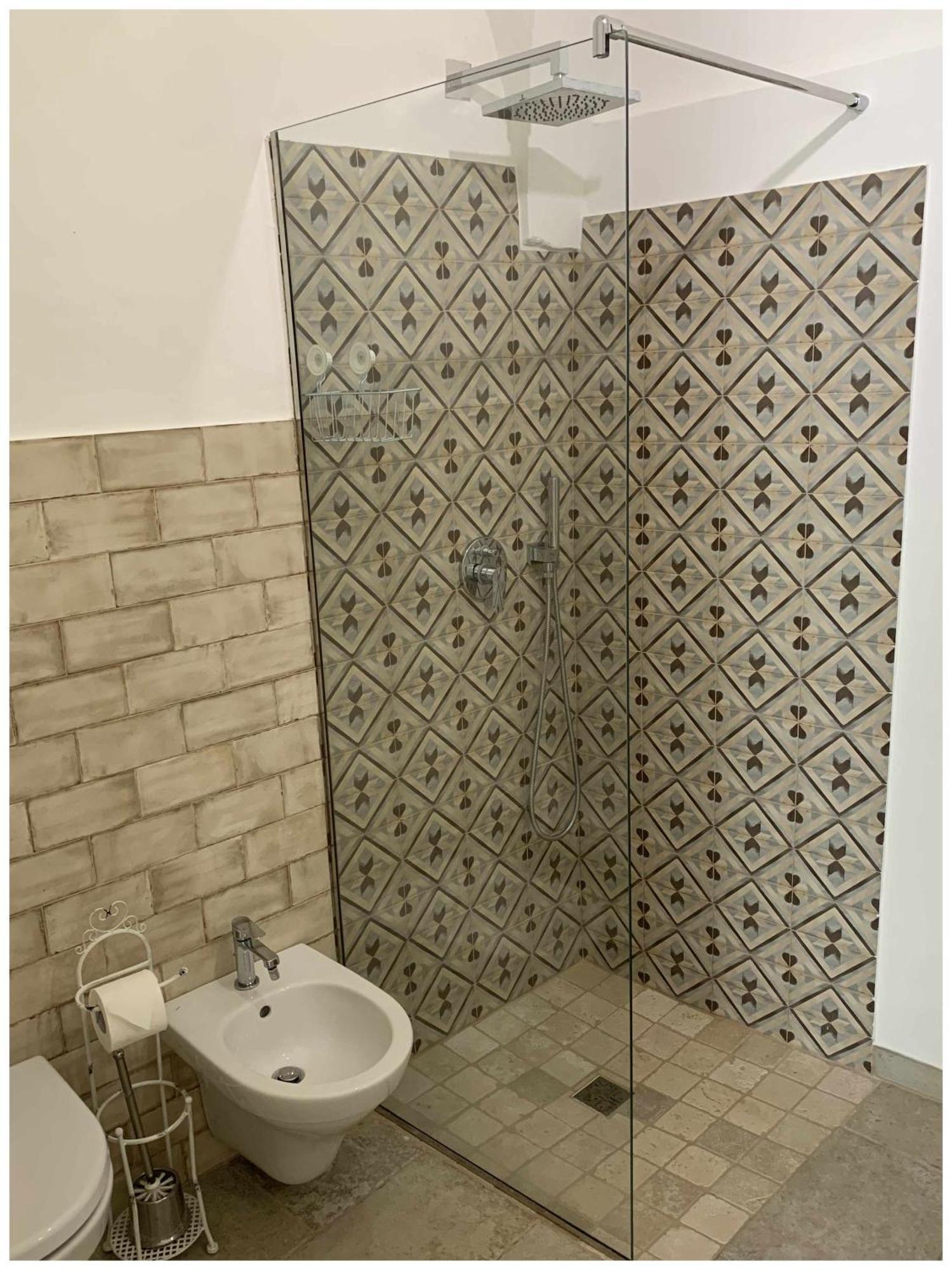 White Stone Flats & Studios Ostuni Room photo
