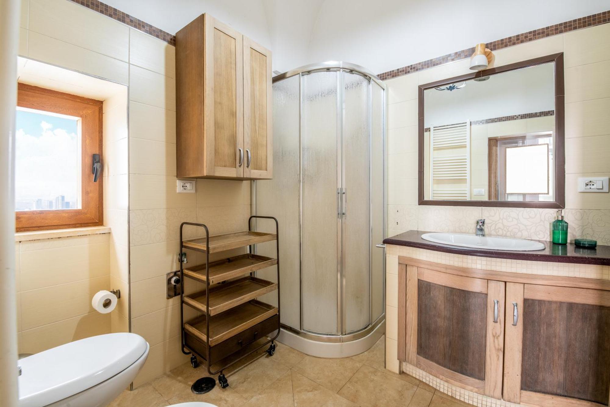 White Stone Flats & Studios Ostuni Room photo