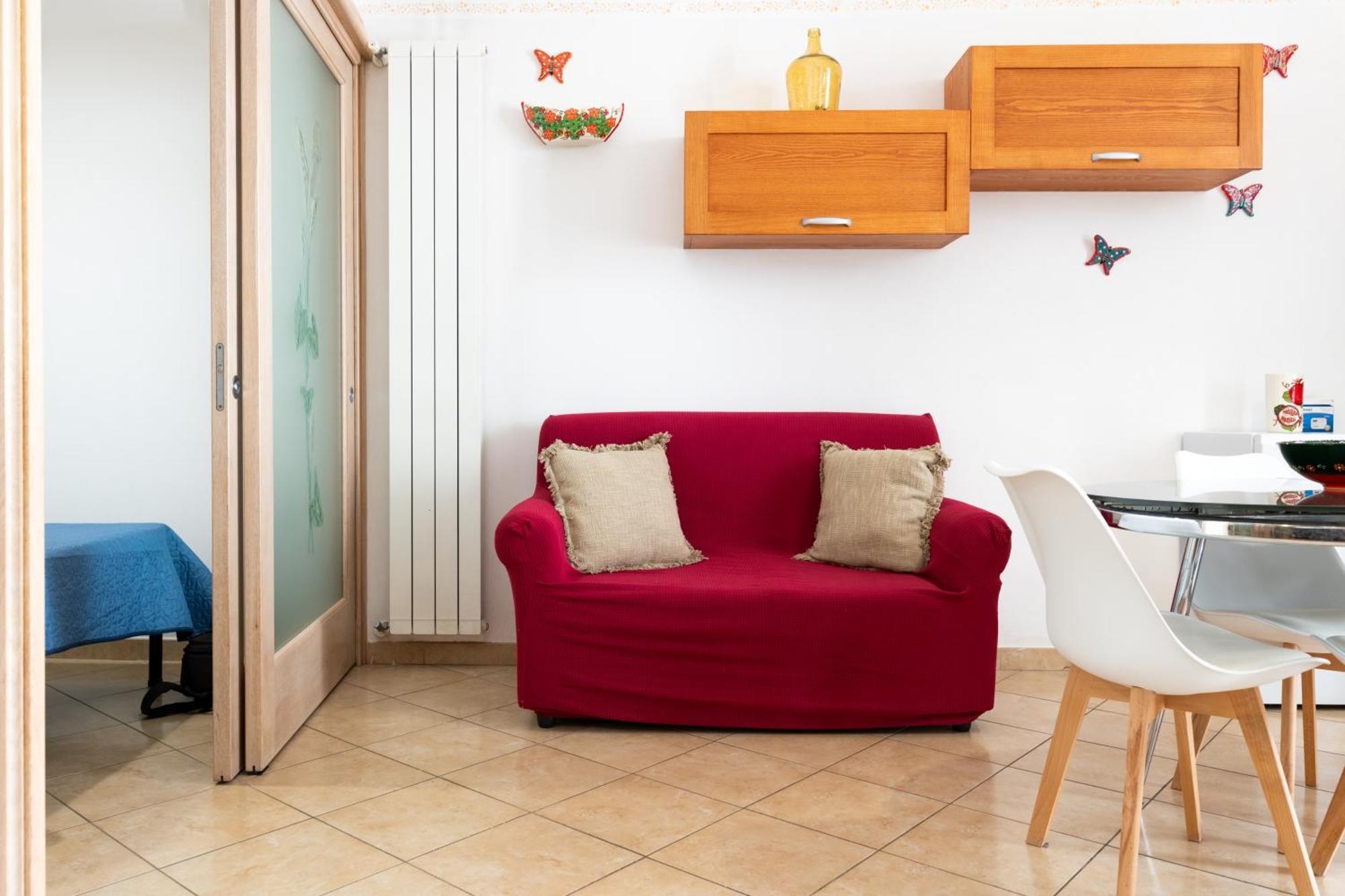 White Stone Flats & Studios Ostuni Room photo