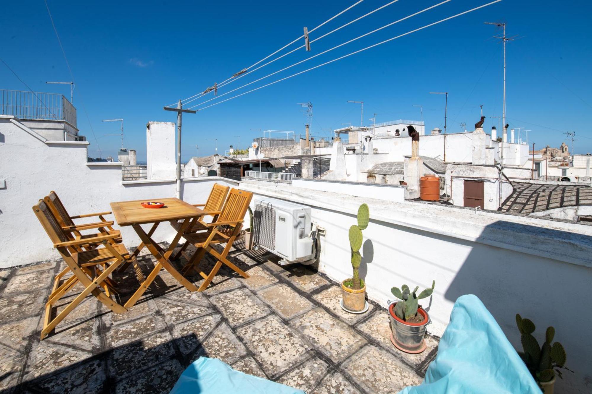 White Stone Flats & Studios Ostuni Exterior photo