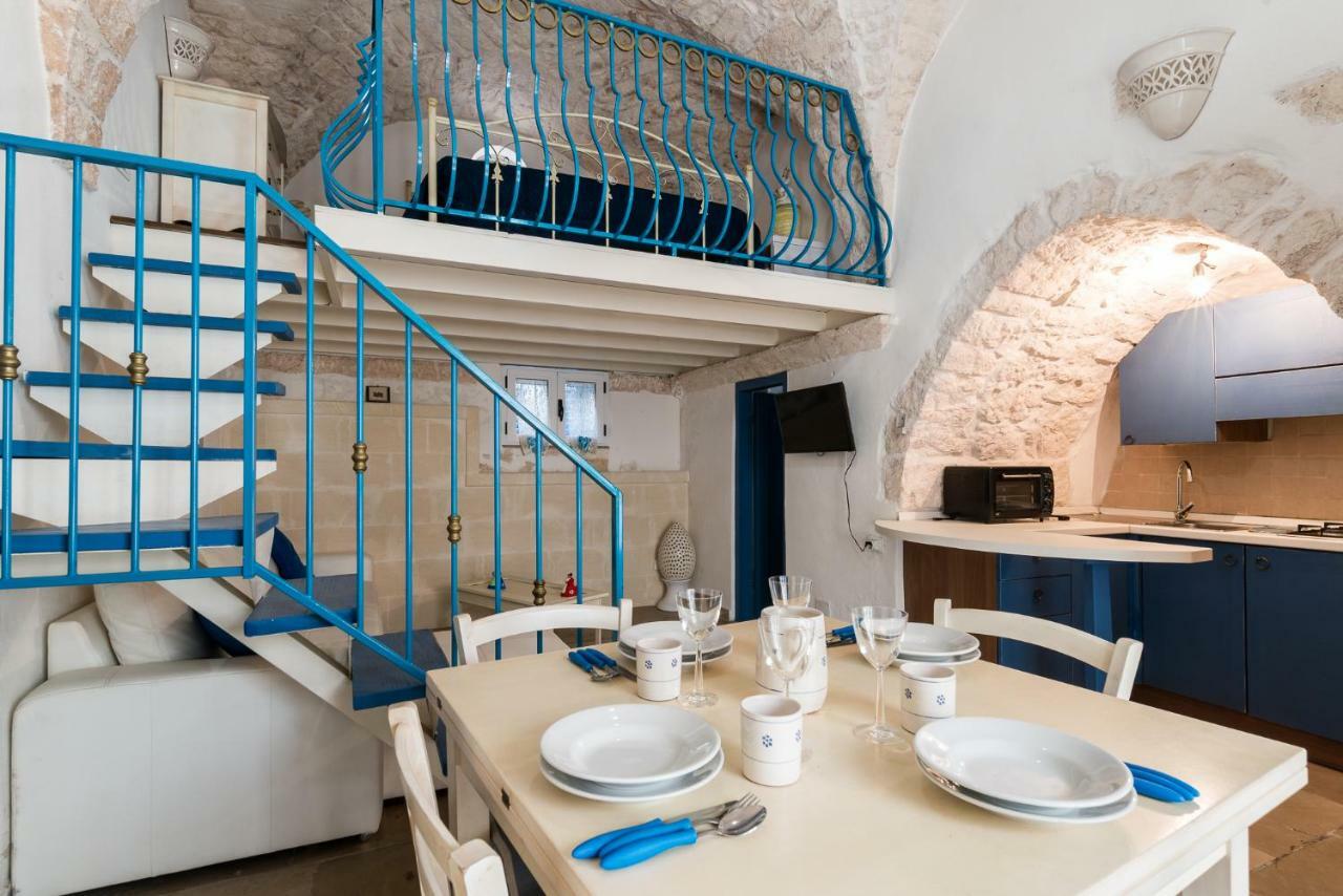 White Stone Flats & Studios Ostuni Exterior photo